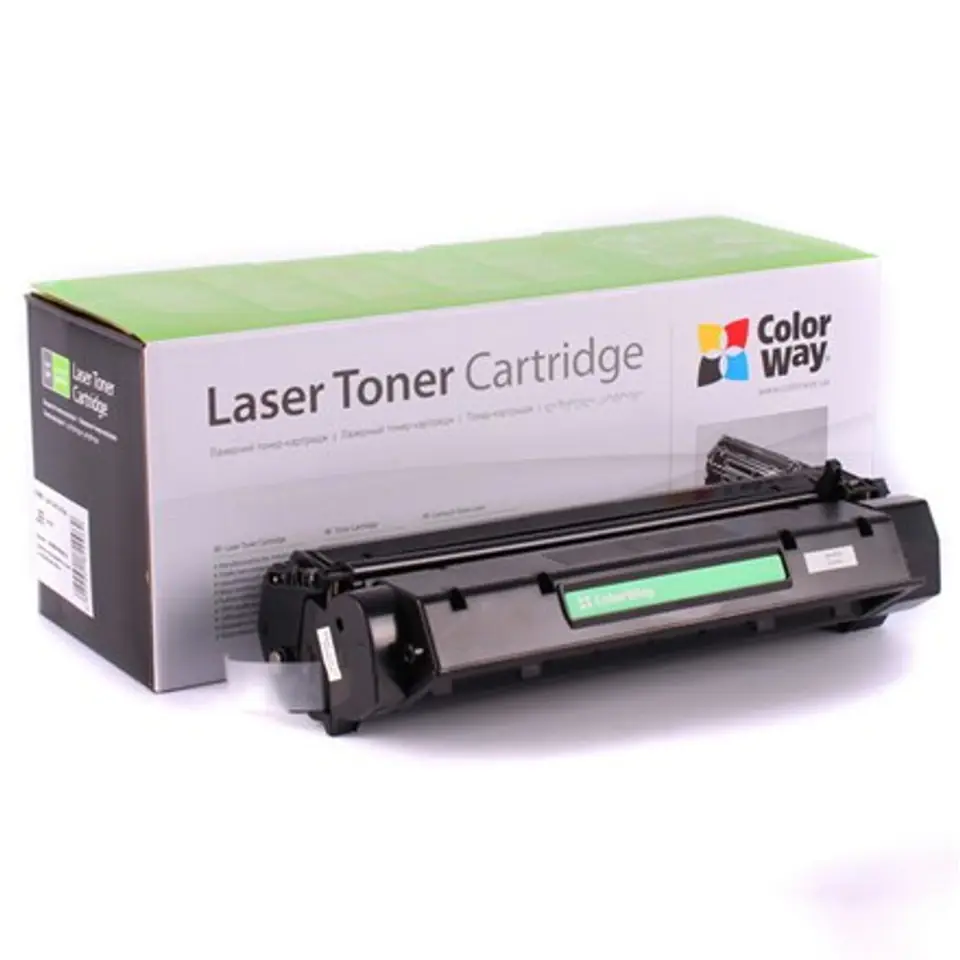 ⁨ColorWay Econom Toner Cartridge, Black, HP Q5949A/Q7553A; Canon 315/308/708⁩ at Wasserman.eu