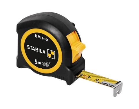 ⁨MIARA KIESZONKOWA STABILA BM100 3M⁩ w sklepie Wasserman.eu
