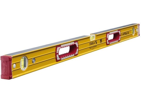 ⁨POZIOMICA STABILA SERIA 196-2, 100CM Z UCHWYTAMI⁩ w sklepie Wasserman.eu