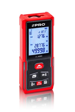 ⁨DALMIERZ LASEROWY DL-E50 50M⁩ w sklepie Wasserman.eu