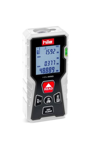 ⁨DALMIERZ LASEROWY HILE HDL-M50 50M⁩ w sklepie Wasserman.eu