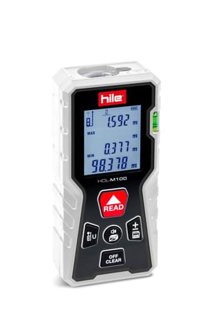 ⁨DALMIERZ LASEROWY HILE HDL-M100 100M⁩ w sklepie Wasserman.eu