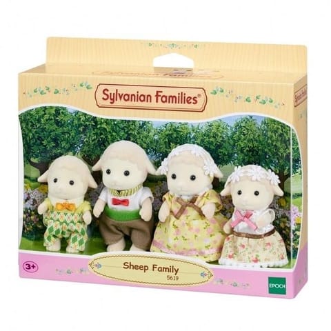 ⁨Sylvanian Families 5619 children's toy figure⁩ at Wasserman.eu