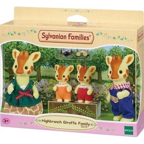 ⁨Sylvanian Families 5639 children's toy figure⁩ at Wasserman.eu