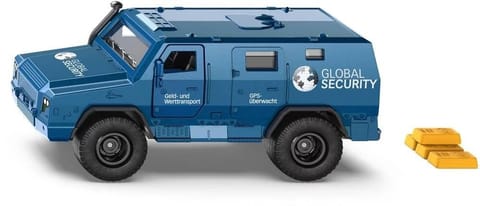 ⁨Siku Super - Money Transporter⁩ at Wasserman.eu