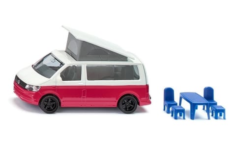 ⁨Siku Super - VW T6 California z ruchomym dachem⁩ w sklepie Wasserman.eu