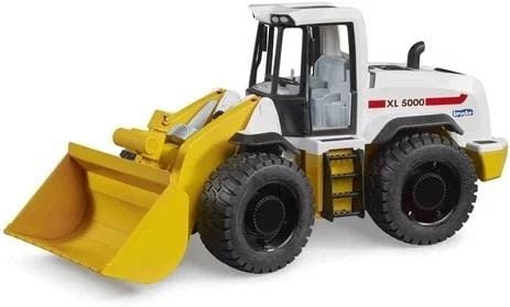 ⁨XL 5000 front loader (without license)⁩ at Wasserman.eu
