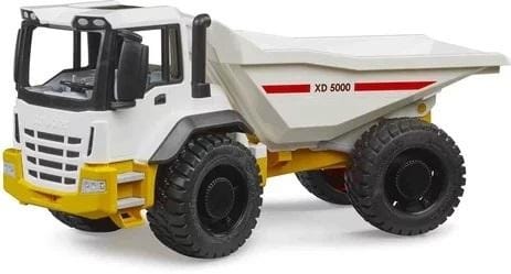 ⁨ZD 5000 tipper (without license) BRUDER⁩ at Wasserman.eu