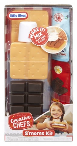 ⁨Creative Chefs S'mores Kit⁩ at Wasserman.eu