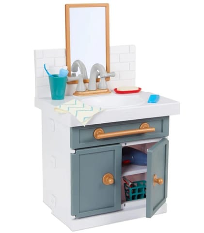 ⁨First Bathroom Sink⁩ at Wasserman.eu