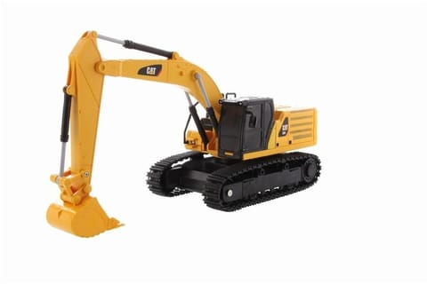 ⁨RC Vehicle CAT 336 Excavator 1:35⁩ at Wasserman.eu