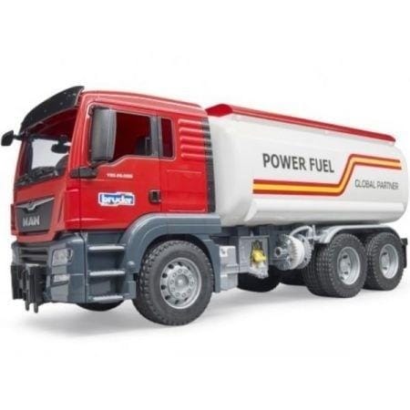 ⁨MAN TGS z cysterną Petrol Max⁩ w sklepie Wasserman.eu