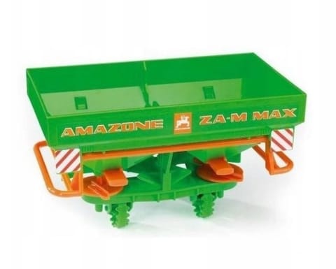⁨Fertilizer spreader Amazone ZA-M MAX⁩ at Wasserman.eu