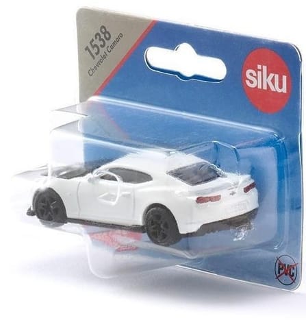 ⁨Siku 13 - Chevrolet Camaro S1538⁩ w sklepie Wasserman.eu
