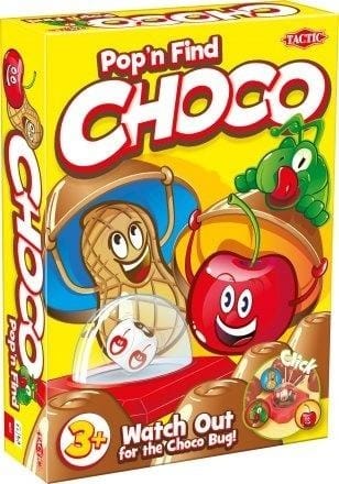 ⁨Tactic Choco board game⁩ w sklepie Wasserman.eu
