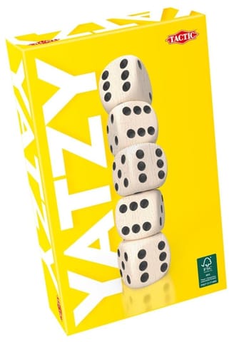⁨Yatzy Classic⁩ w sklepie Wasserman.eu