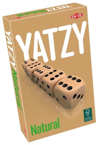 ⁨Yatzy Natural⁩ w sklepie Wasserman.eu