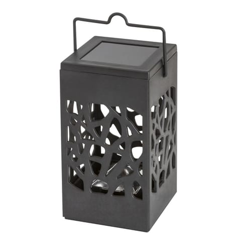 ⁨Lampa solarna Mora, 1  IP23 czarny LED 0,07, 8948⁩ w sklepie Wasserman.eu