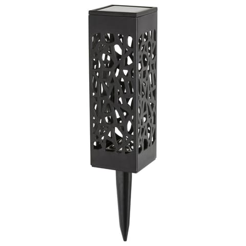 ⁨Lampa solarna Mora, 2  IP23 czarny LED 0,16, 8949⁩ w sklepie Wasserman.eu