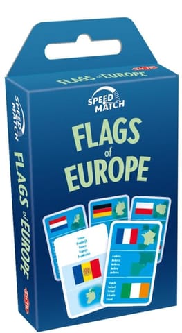 ⁨Flags of Europe⁩ w sklepie Wasserman.eu