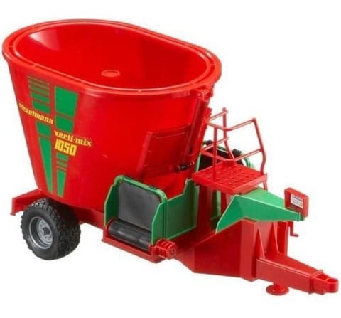 Bruder Feed mixer Strautmann Verti-Mix105 at Wasserman.eu