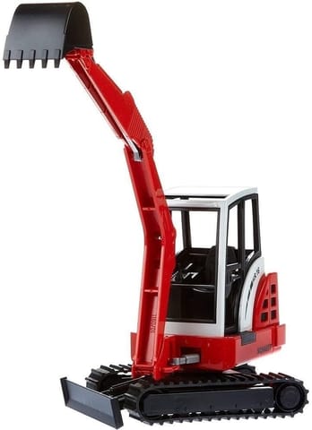 Vehicle Schaeff HR16 Mini excavator at Wasserman.eu