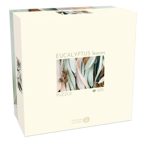 ⁨Puzzle 5000 Lovers LifeSTYLE Eucalyptus Leaves⁩ w sklepie Wasserman.eu