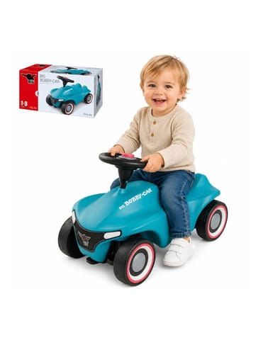 ⁨BIG Bobby Car Neo Lazurowy⁩ w sklepie Wasserman.eu