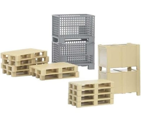 ⁨Warehouse accessories⁩ at Wasserman.eu