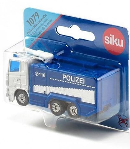 ⁨Siku 10 - Policyjna armatka wodna S1079⁩ w sklepie Wasserman.eu