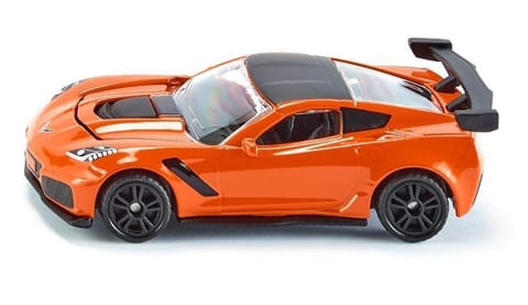 Car Chevrolet Corvette ZR1 at Wasserman.eu