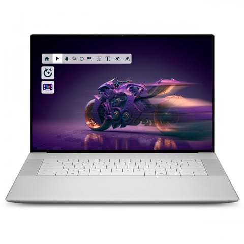 ⁨Laptop Dell 16 Premium DA16250 Win11Pro|U9-285H|32GB|1TB SSD|NVIDIA GeForce RTX 5060, 8GB GDDR7 |WLAN + BT|16.3 OLED Touch|Backlit Kb|6 Cell⁩ at Wasserman.eu