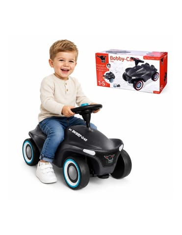 ⁨BIG Jeżdzik Bobby Car Neo Anthrazit⁩ w sklepie Wasserman.eu