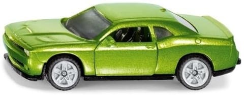 ⁨Siku 14 - Samochód Dodge Challenger SRT S1408⁩ w sklepie Wasserman.eu