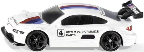SIKU BMW M4 Racing 2016 at Wasserman.eu