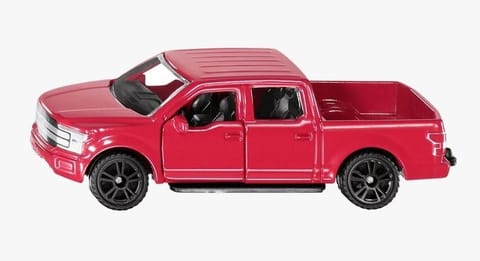 ⁨Car Ford F150⁩ at Wasserman.eu