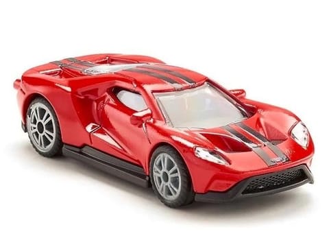 Car Ford GT at Wasserman.eu