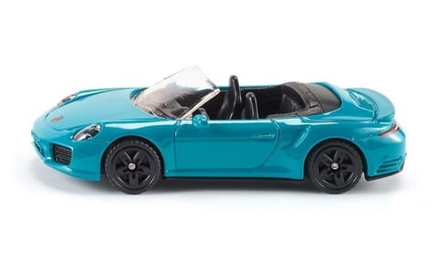 ⁨Siku 15 - Porsche 911 Turbo S Cabriolet S1523⁩ w sklepie Wasserman.eu