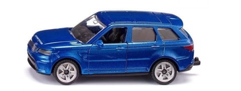 ⁨Siku 15 - Range Rover S1521⁩ w sklepie Wasserman.eu