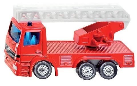 Fire Truck with Ladder at Wasserman.eu