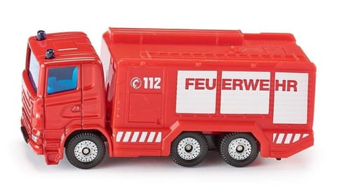 ⁨Siku 10 - Wóz strażacki z pompą S1034⁩ w sklepie Wasserman.eu