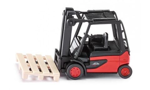 ⁨Siku 13 - Wózek widłowy S1311⁩ w sklepie Wasserman.eu