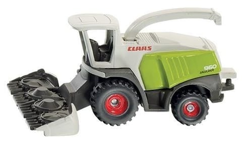 ⁨Siku 14 - Claas Kombajn S1418⁩ w sklepie Wasserman.eu