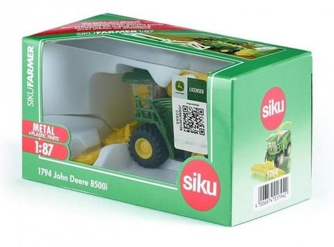 ⁨Siku Farmer - Sieczkarnia samojezdna S1794⁩ w sklepie Wasserman.eu