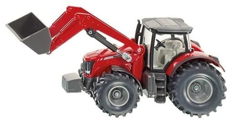 ⁨Siku Farmer - Traktor Massey Ferguson z ład. S1985⁩ w sklepie Wasserman.eu