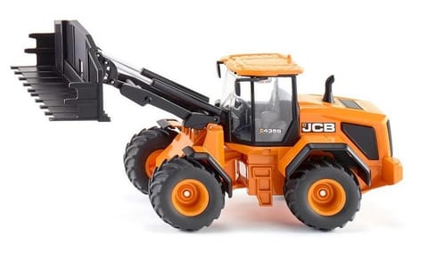 Articulated Loader JCB 435S Agri at Wasserman.eu