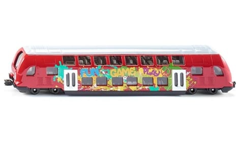 ⁨Siku Super - Two-Stroke Train S1791⁩ at Wasserman.eu