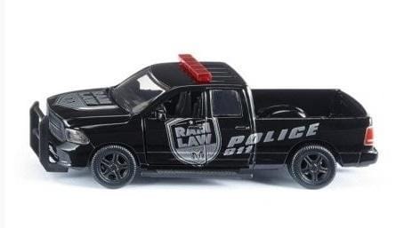 ⁨Siku Super - Samochód policyjny Dodge Ram S2309⁩ w sklepie Wasserman.eu