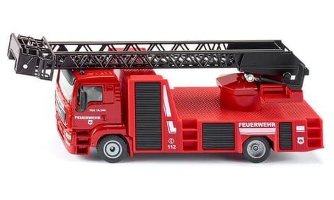 ⁨Siku Super - Straż pożarna z drabiną S2114⁩ w sklepie Wasserman.eu