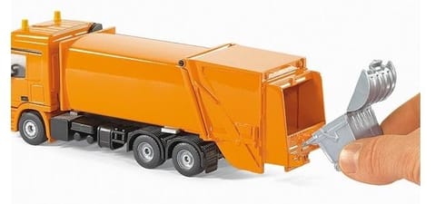 ⁨Siku Super - Śmieciarka S2938⁩ w sklepie Wasserman.eu